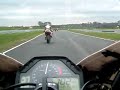 Ducati 916 V Cbr600rr
