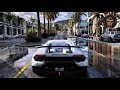 Lamborghini Huracan Performante 2016 для GTA 5 видео 2