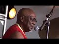Fatback Band Do the Bus Stop live at Big Chill 2005
