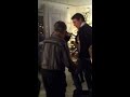 Tarantella calabrese a natale a Roigheim
