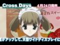 CrossDays demo 2