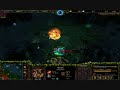 DotA Ogre Magi Gank