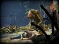 Half Life 2 Episode Two - The Hunter Attacks