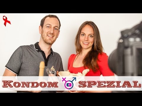kondome - Unser 100.000 Abonnenten Special ist eine ganze SERIE - ein halbes Jahr lang - JEDEN SAMSTAG 16Uhr!!! Hier das Video zur Kondomgröße: bit.ly/1esutvr Das ist ...