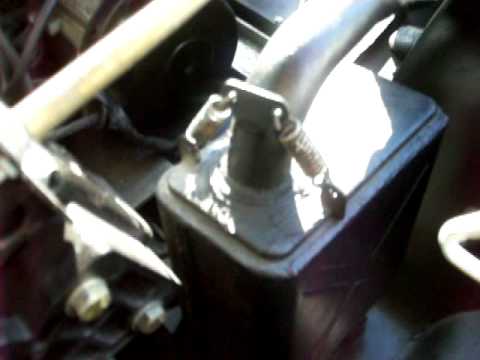 how to fix snowmobile exhaust leak