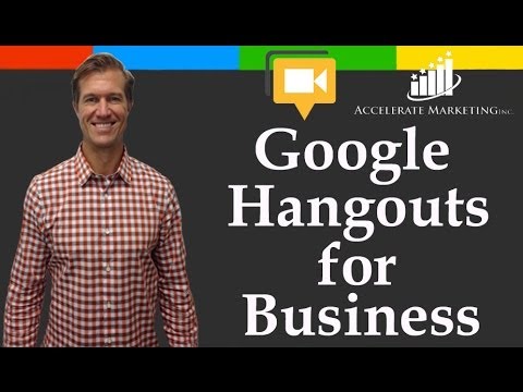 Google Hangouts For Business: How To Use Google Hangouts To Grow Your Business