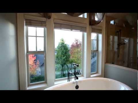 Lake Oswego Real Estate - by HomeStarVideoTours.com Former Street of Dreams winner for Best Architectural Design, Best Kitchen & Master Suite. Flexible floor plan w/four large bedroom...