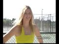 Maria Sharapova Photo Shoot for Teen Vogue