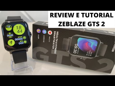zeblaze gts 2