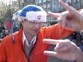 Impression Queensday Amsterdam