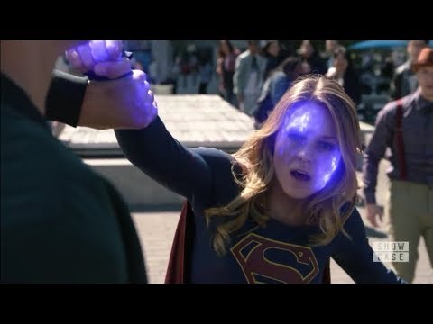 supergirl season 4 episode 5 parasite lost/ supergirl vs the parasite full fight scene