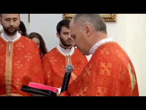 Винесення пращаниці ц.Різдва Пресвятої Богородиці м.Ів-Франківськ 2016 Винесення пращаниці ц.Різдва Пресвятої Богородиці м.Ів-Франківськ 2016