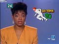 Pesentadores con problemas para narrar noticias