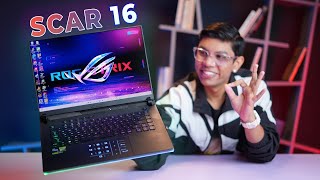 Asus ROG Strix Scar 16 G634JZR-CM932WS Laptop (Core i9 14th Gen/32 GB/2 TB SSD/Windows 11/12 GB)