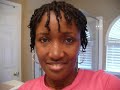 Two Strand Twist - Work Style