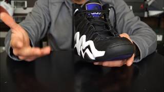 adidas Crazy 8 Performance Review - YouTube