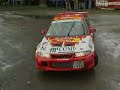 Czopik and Herba - Karkonoski Rally 2001 Czopik and Herba - Karkonoski Rally 2001