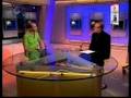 Benji Lovitt on Israel's Hayom L'Machar (subtitles)