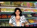 el bananero - sandra se te ve la garcha