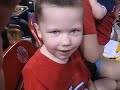 Wyatt at Busch Stadim Wyatt at Busch Stadim