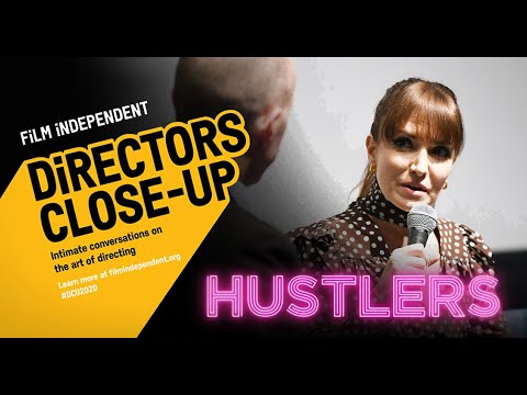 Lorene Scafaria on designing the look of HUSTLERS | Directors Close-Up
