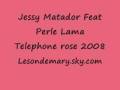 Jessy Matador Feat Perle Lama - Telephone rose 2008