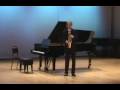 Joonatan Rautiola - Christian Lauba, Jungle, ex Four Etudes for alto saxophone