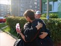 Free Hugs - Darmowe Przytulanie - Tomasz�w