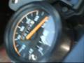 Suzuki RG125 F Top speed and 0-100 kp/h