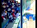 Ambiente en el 2do. juego de la final 2008 Delicias