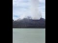 Tavurvur volcano, Rabaul