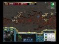 WCG 2009 Korea NF-SC Final match:(한국 대표선발전 스타 김택용vs송병구 2경기)