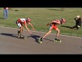 Cadet Boys 3000m Relay - road