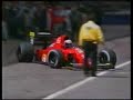 Silverstone Testing 1991