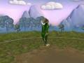 Spore Creature- Horror