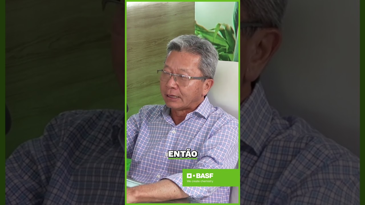 Confiança na Consultoria Agrícola: A Base do Sucesso #BASF