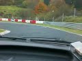 Irmscher Opel Astra F Caravan \"Irmi\" auf der Nordschleife