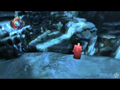 Thor: God of Thunder Game Walkthrough 4 - Niflheim Part 1