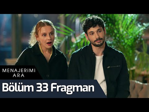 Menajerimi Ara 33. Bölüm Fragmanı                                                                                                                                                                                                                         