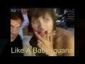 Sexy Thai Girls Use Baby Iguana Tongue Movements To Turn-On Foreign Men