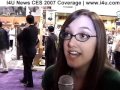 Nikki Inderlied: CES 2007 An Interview with Fatal1ty