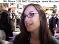 Nikki Inderlied: CES 2007 An Interview with Fatal1ty