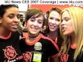 Nikki Inderlied: CES 2007 An Interview with Fatal1ty