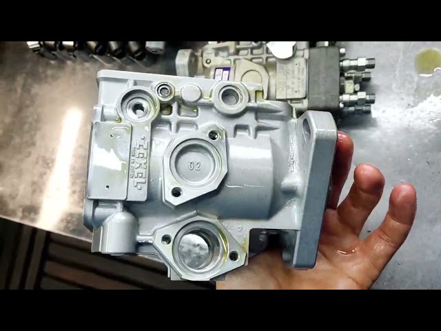 Ремонт ТНВД VE  Bosch на ул. Бийской г. Пенза