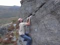 Yabadabado 6b/c, Burbage North Yabadabado 6b/c, Burbage North