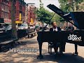 a tribute to some great artist. the music is from the great soulsinger named willie hightower