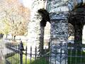 videos de Touro Park in Newport Rhode Island Viking Mill Tower & William Ellery Channing Church