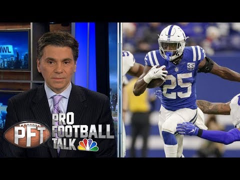 Video: Indianapolis Colts' offense dominating defenses | Pro Football Talk | NBC Sports