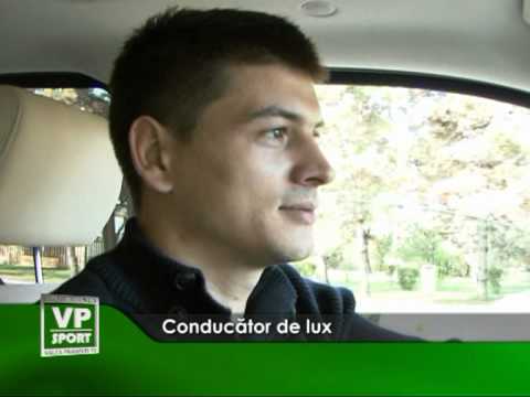 Conducator de lux
