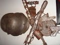 i've got my mate's permission to post this video of his beautiful genuine wwii collection.i think 90% of items is genuine ww2 stuff.cheers,enjoy,post comments a rate please!
http://s275.photobucket.com/albums/jj290/petrwarry/?albumview=slideshow